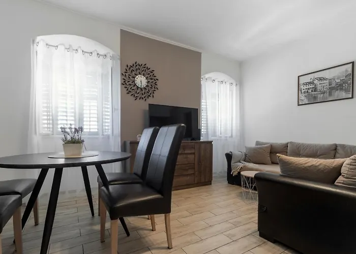 Feratjer Апартаменти *